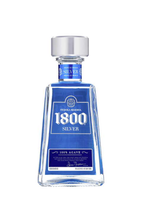 Tequila 1800 Plata
