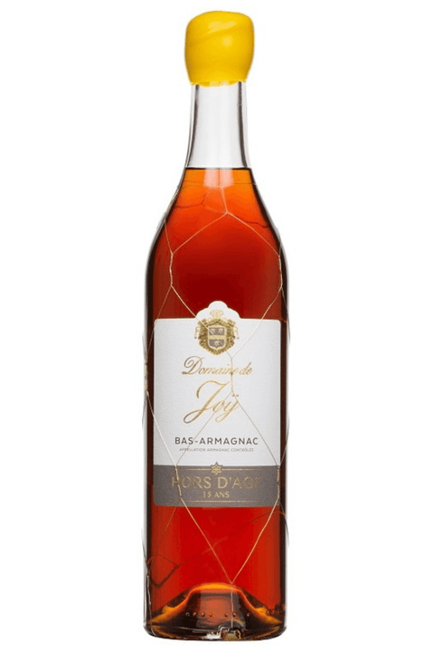 Armagnac Hors D'Age 15YO Domaine De Joy Astucciato