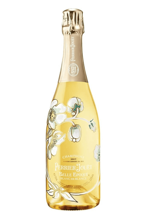 Champagne Belle Epoque Blanc de Blancs 2006 Perrier-Jouët Cassetta di Legno
