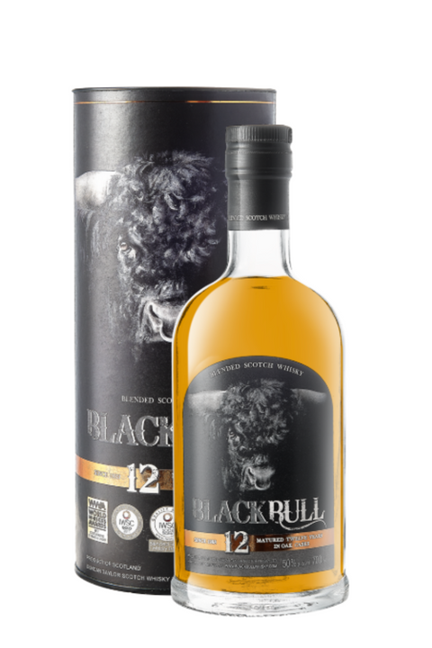 Whiskey Black Bull 12YO - Duncan Taylor