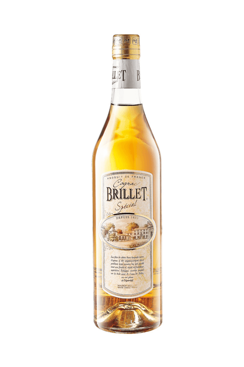 Cognac Brillet Petite Champagne Sélection Spéciale Maison J.R. Brillet