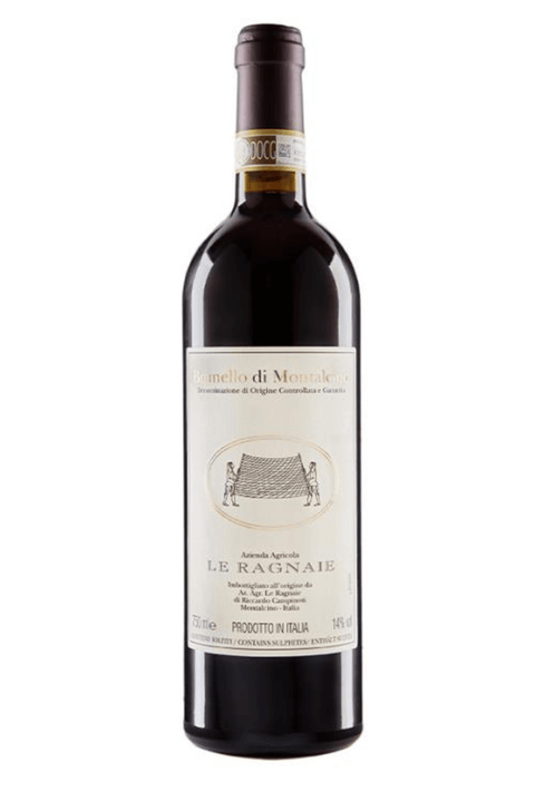 Brunello di Montalcino DOCG 2017 Le Ragnaie