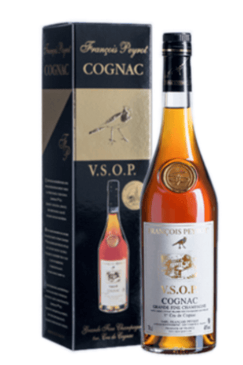 Cognac Grande Fine Champagne VSOP Peyrot