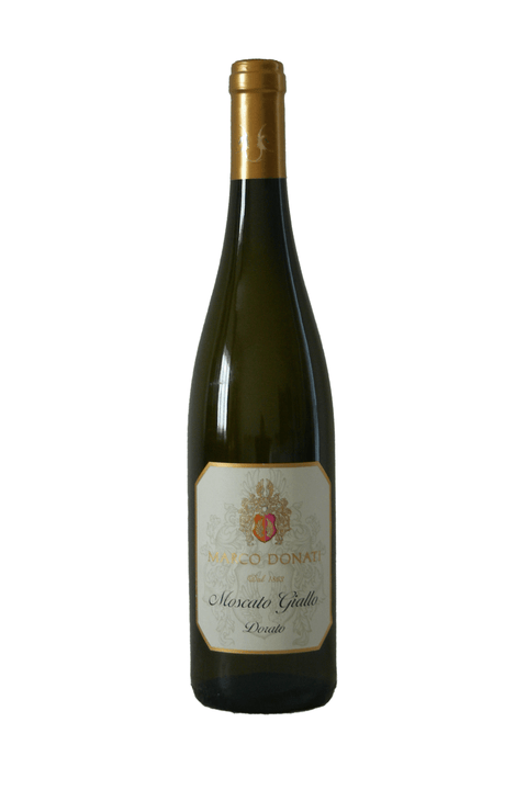 Dorato Moscato Giallo IGP 2020 Marco Donati