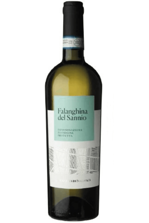 Falanghina del Sannio DOP 2021 Bodega Solopaca