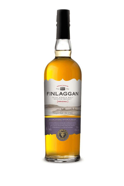 Whisky Finlaggan "Original Peaty" Single Malt