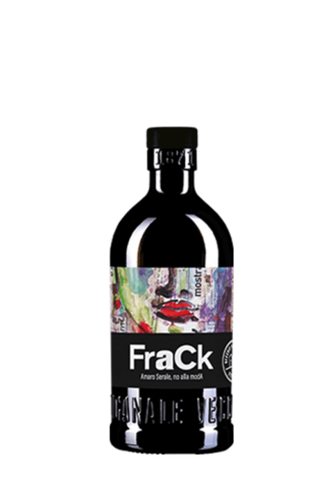 Frack Amaro Serale, No Alla Moda Vecchio Magazzino Doganale