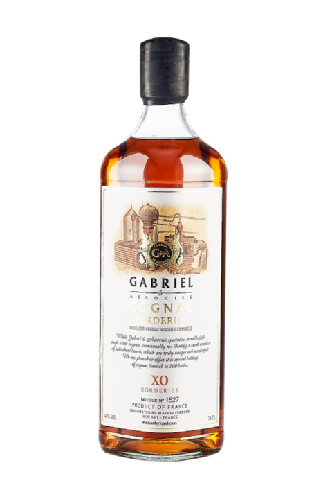 Cognac Gabriel & Associes XO Borderies