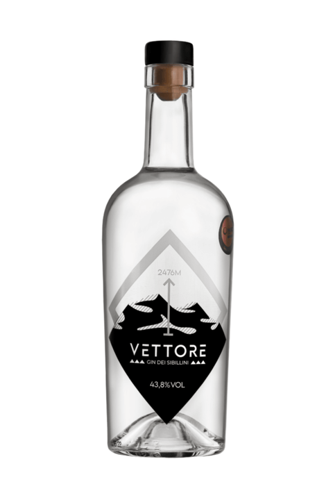 Vettore Gin Sibillini Spirits