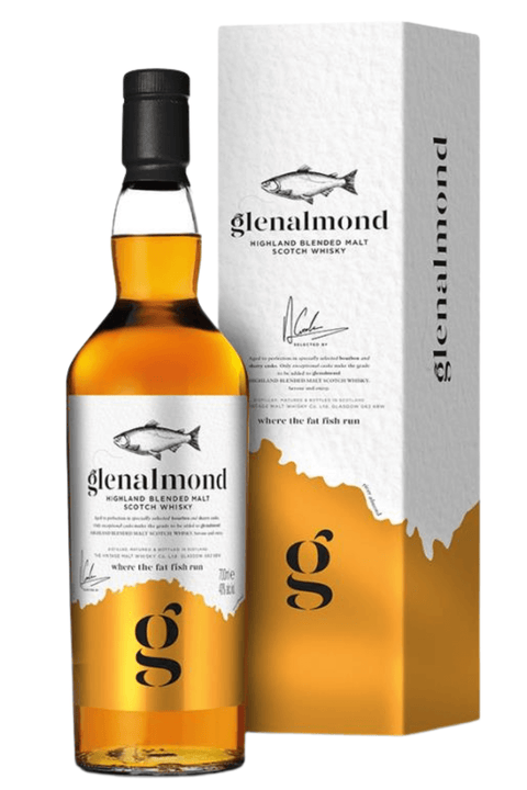 Whisky "Glenalmond Everyday" Pure Malt Cased