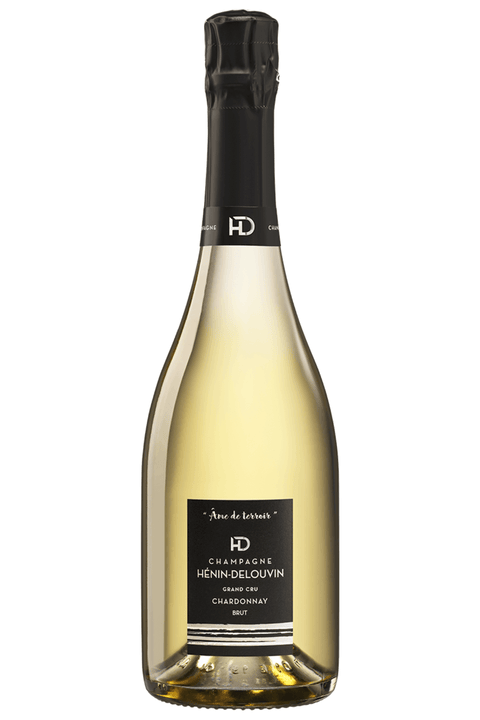 Champagne Cuvée Brut " Âme de Terroir" Chardonnay. ottimo in abbinamento con frutti di mare e formaggi poco stagionati dolci. Trovalo online su Sparkleitaly.it