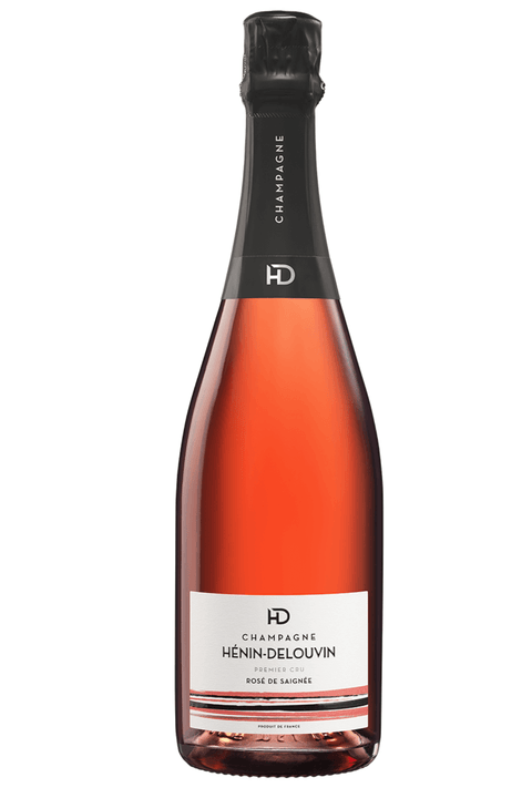 Champagne Cuvée Rosé de Saignée. ottimo in abbinamento con antipasti, prosciutto crudo, fois gras, carni bianche in salsa, plateaux di frutti di mare, tartare di pesce, sushi e sashimi. Perfetto per accompagnare dessert a base di frutti rossi, fragole. Trovalo su Sparkleitaly.it Premier Cru Brut.
