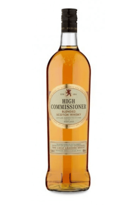 Loch Lomond High Commissioner Whiskey