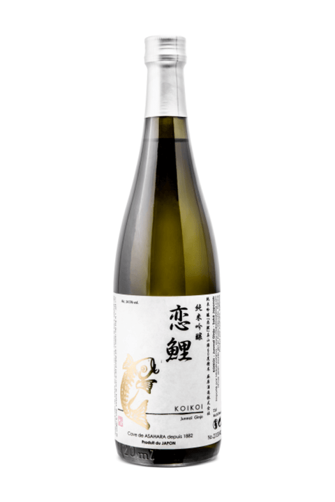 Sake Asahara Koi Koi Junmai Ginjo