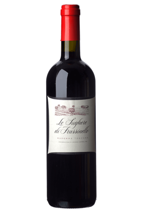 Le Sughere di Frassinello Maremma Toscana DOC 2019 Rocca di Frassinello