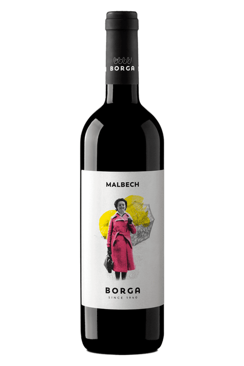 Malbech Veneto IGT 2024 Borga