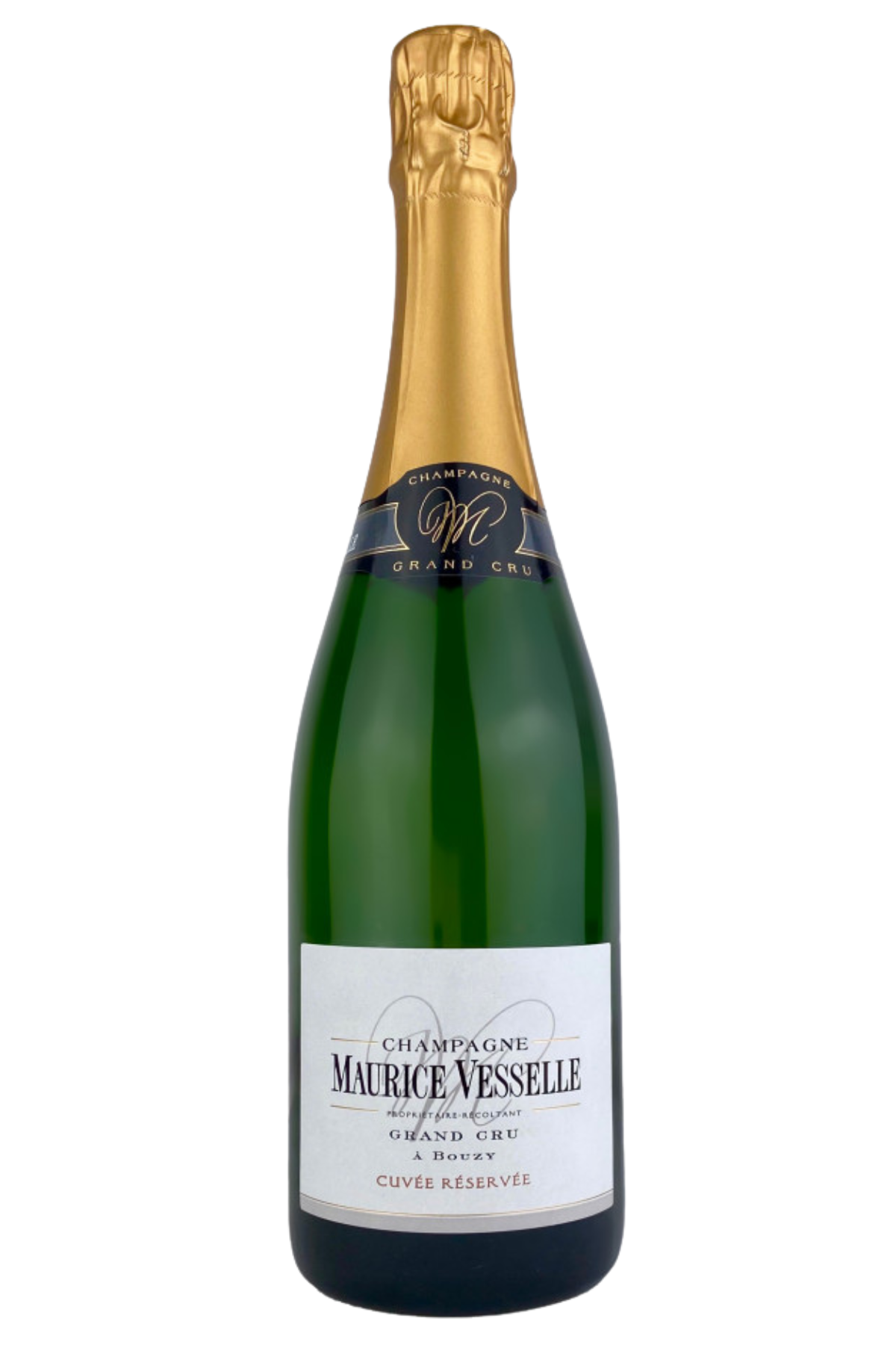 BRUT EXTRA RESERVE  Champagne Veuve Maurice