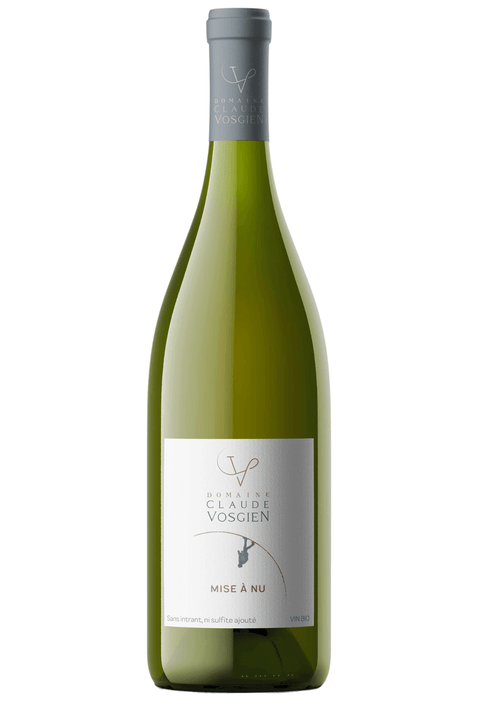 Mis a Nu Vin Blanc Cotes de Toul Sans Intrant 2021 Bio - Domaine Claude Vosgien. Naso espressivo, aromi di pera e mela. Al fine, intenso, note di fiori bianchi, pera e mela. Di gran corpo e carattere, rotondo e piacevolmente minerale. Acquistalo online su Sparkleitaly.it