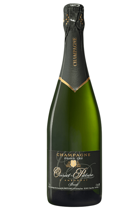 Champagne Cuvée Tradition Brut Ouriet-Pâture