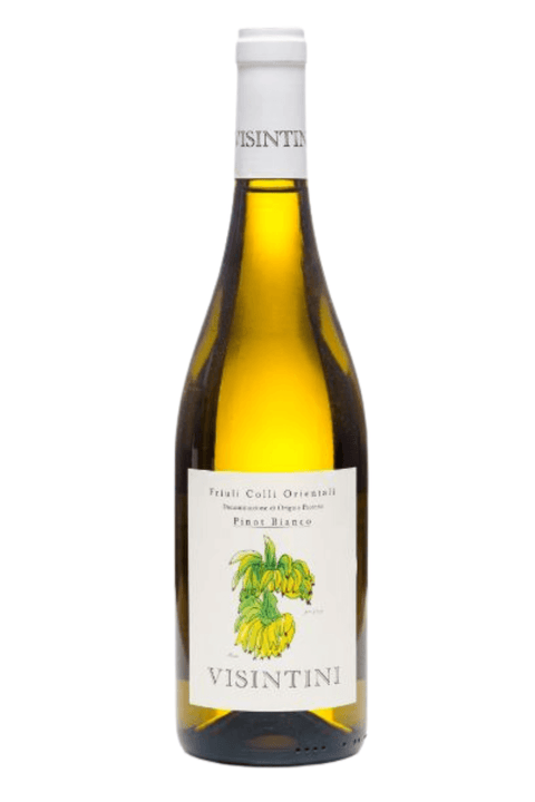 Pinot Bianco Colli Orientali DOP 2021 Bio Visintini