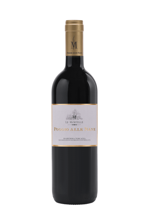Poggio Alle Nane Maremma Toscana DOC 2022 Fattoria Le Mortelle