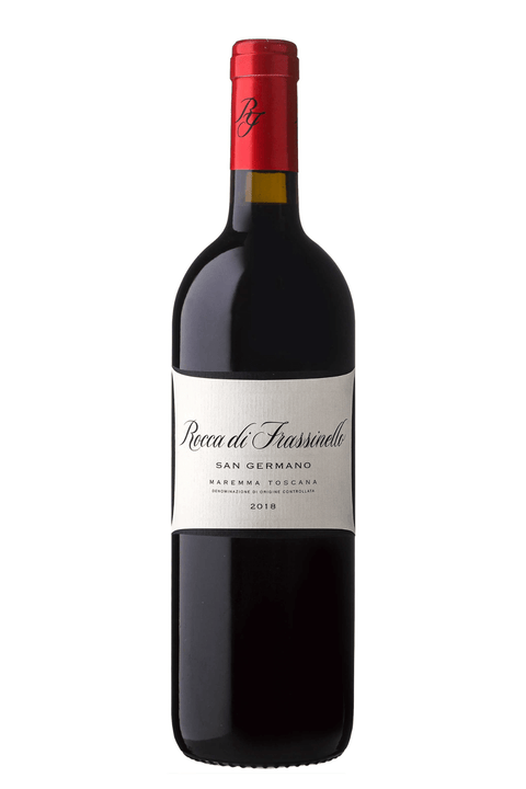 San Germano Maremma Toscana DOC 2018 Rocca di Frassinello