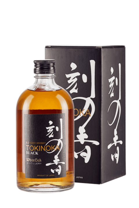 Tokinoka Black Whiskey Boxed
