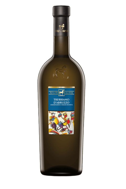 Ulisse Trebbiano d'Abruzzo DOP 2021 Tenuta Ulisse