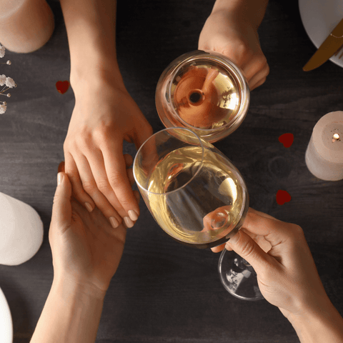 San Valentino: Il Vino dell'Amore, Una Bottiglia che Racconta una Storia
