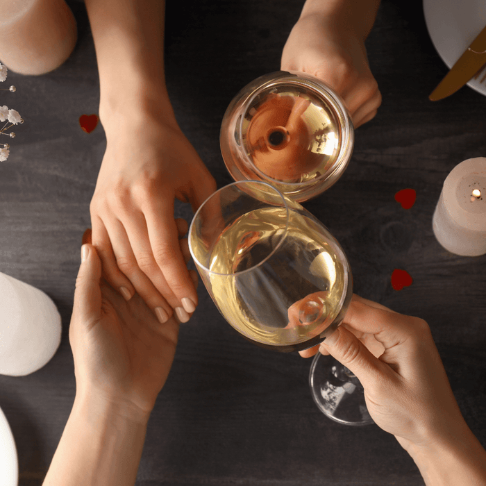San Valentino: Il Vino dell'Amore, Una Bottiglia che Racconta una Storia