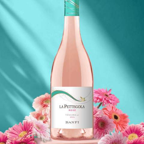 La Pettegola si tinge di rosa ed è la novità del 2025 firmata Banfi