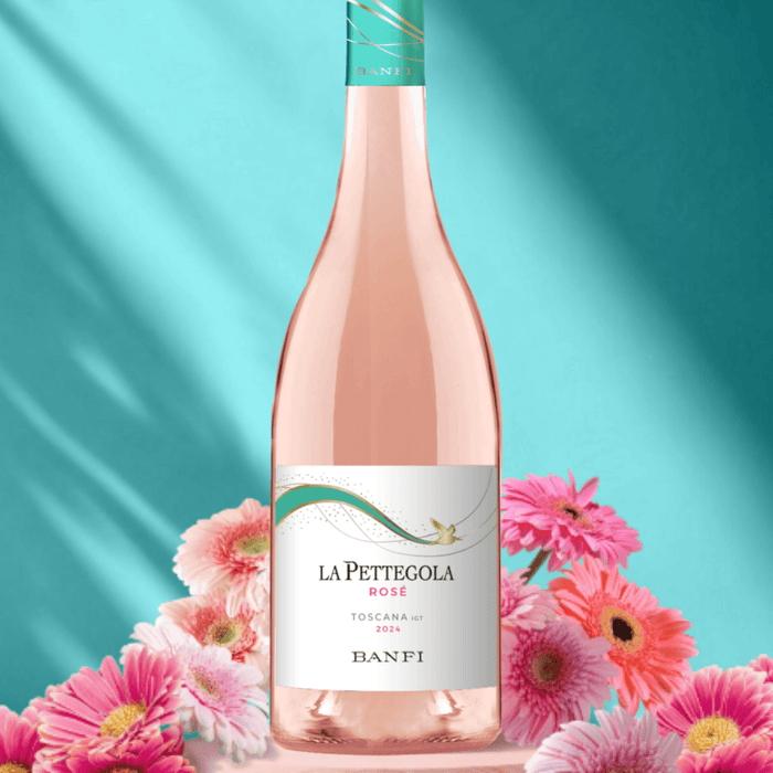 La Pettegola si tinge di rosa ed è la novità del 2025 firmata Banfi
