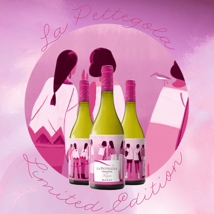 La nuova veste de "La Pettegola" Limited Edition 2024 è firmata da Emiliano Ponzi