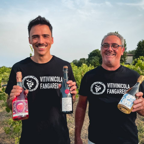 Il Lambrusco secondo Fangareggi: tra tradizione ed innovazione