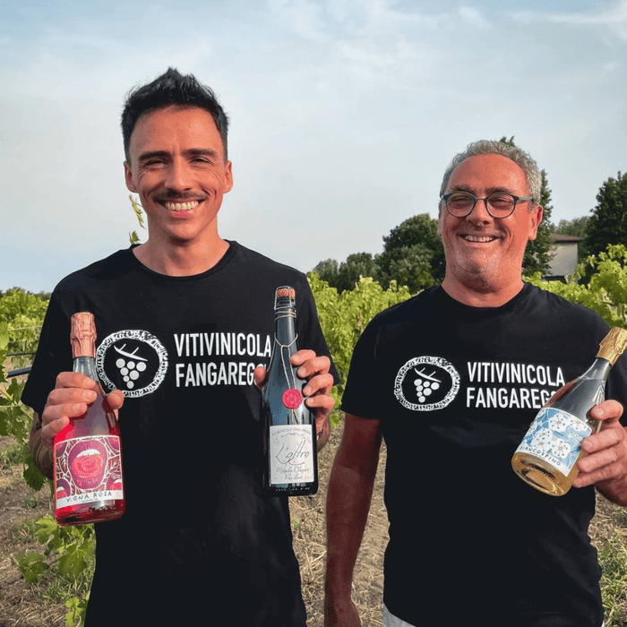 Lambrusco according to Fangareggi: between tradition and innovation