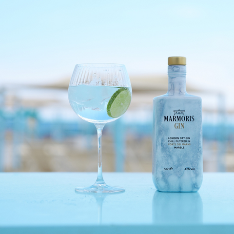 Marmoris Gin è la novità che tutti dovremmo provare