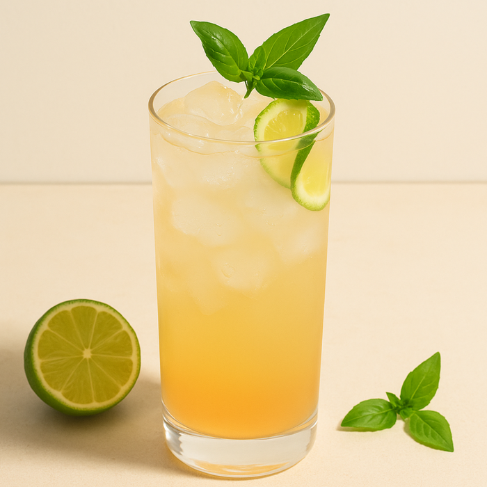 Yuzu Summer Glow: La Ricetta