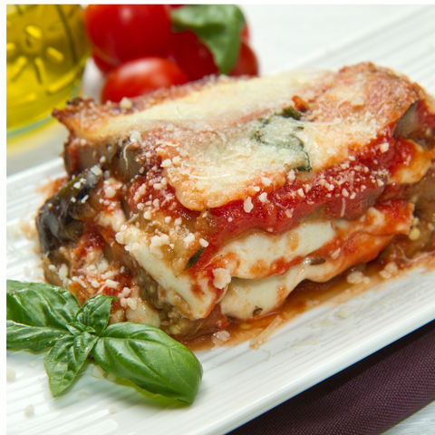 parmigiana di melanzane