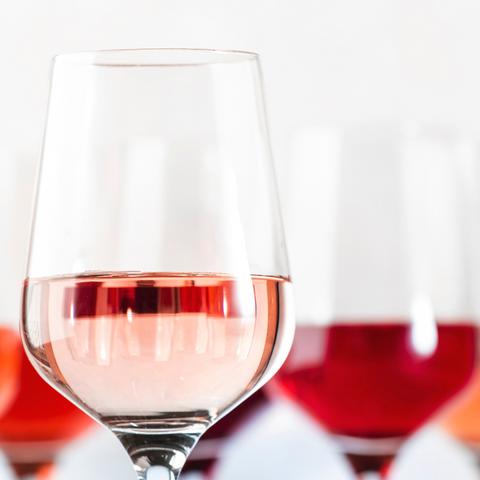 5 falsi miti sul vino rose