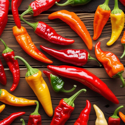 Vino e peperoncino: coppia impossibile o amore piccante?