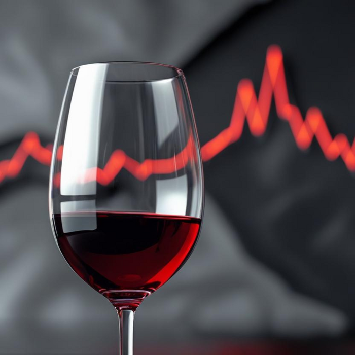 La crisi del vino? Non è solo colpa dei dazi. Mettiamoci la faccia, tutti.