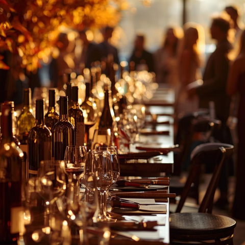 eventi italia vino settembre 2025