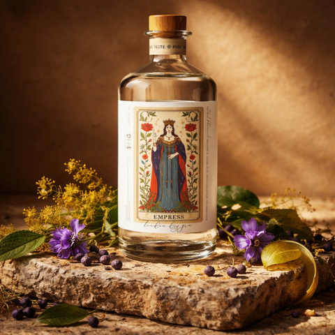 Alchemia Spirits e Empress Gin: intervista a Claudia Cenci, tra distillazione e identità