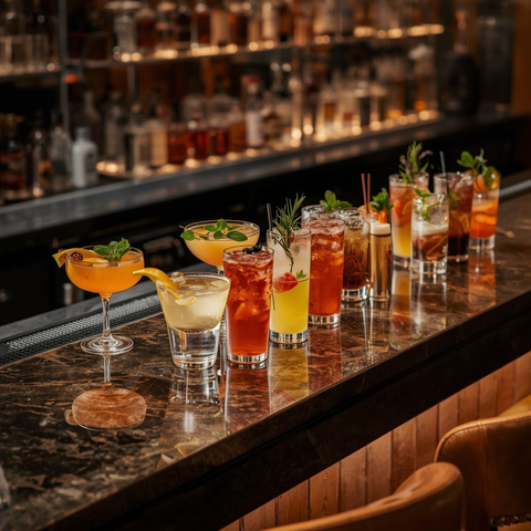 Il cocktail del 2026 non è uno solo. È un modo di bere