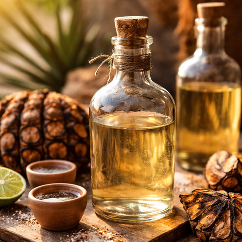 Mezcal: storia, origine e curiosità di uno spirito antico