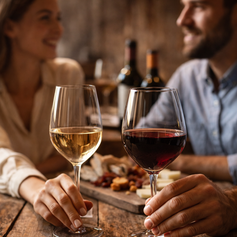 Vini da donne e vini da uomini? Meglio eliminarli una volta per tutte