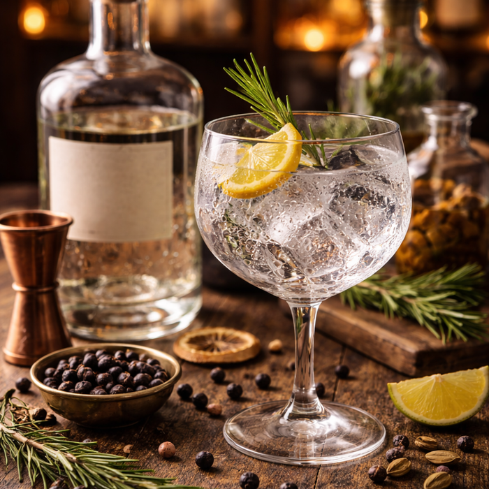 Storia del gin: da medicina a icona della miscelazione