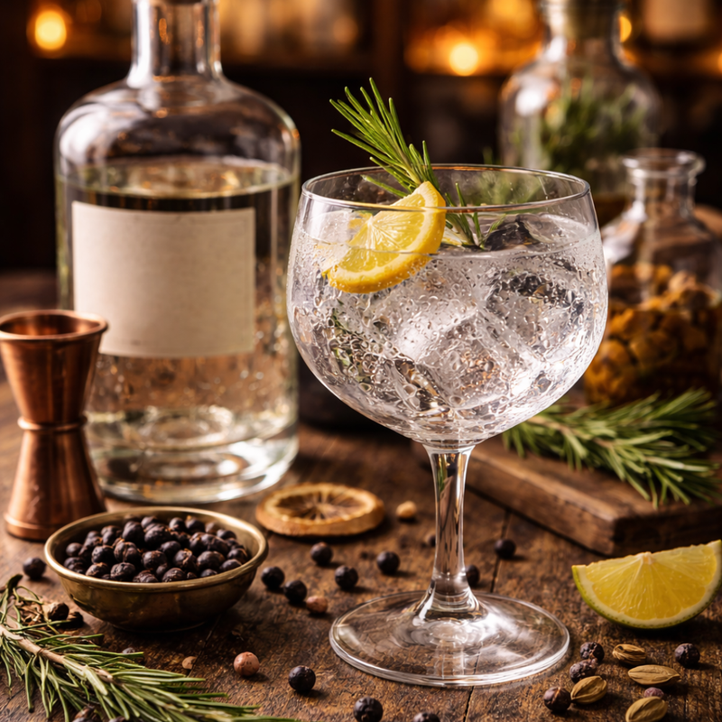 Storia del gin: da medicina a icona della miscelazione