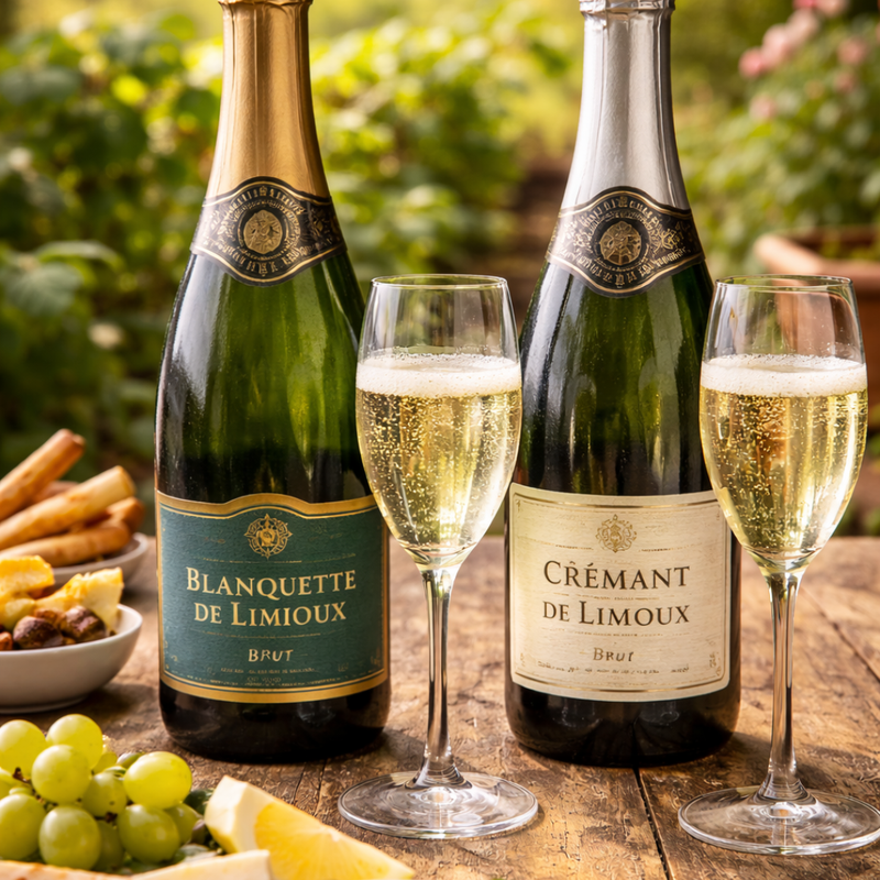 Crémant o Blanquette? A Limoux ci si divide
