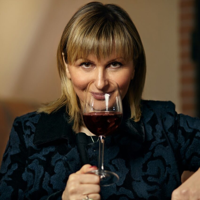 Sparkle People: Graziana Grassini, la donna che custodisce il Sassicaia